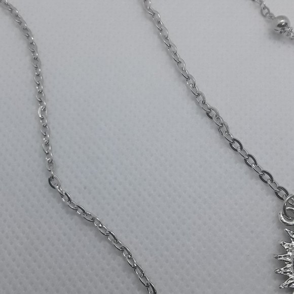 Southwest Style Multilayer Necklace - Picture 3 of 4